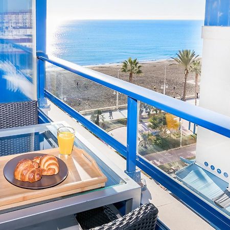 Bhost - Pacifico Apartment Malaga Exterior photo