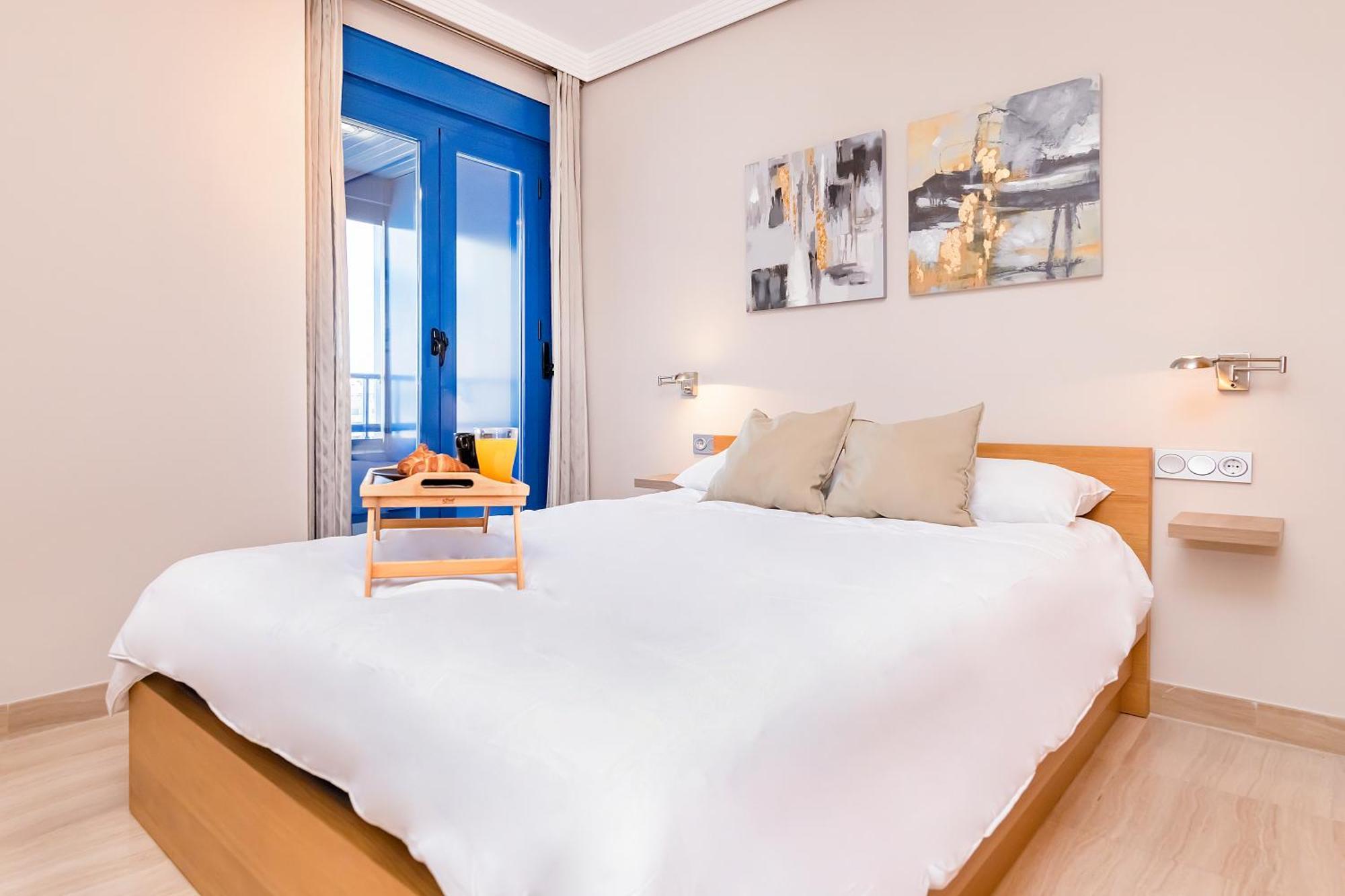 Bhost - Pacifico Apartment Malaga Exterior photo