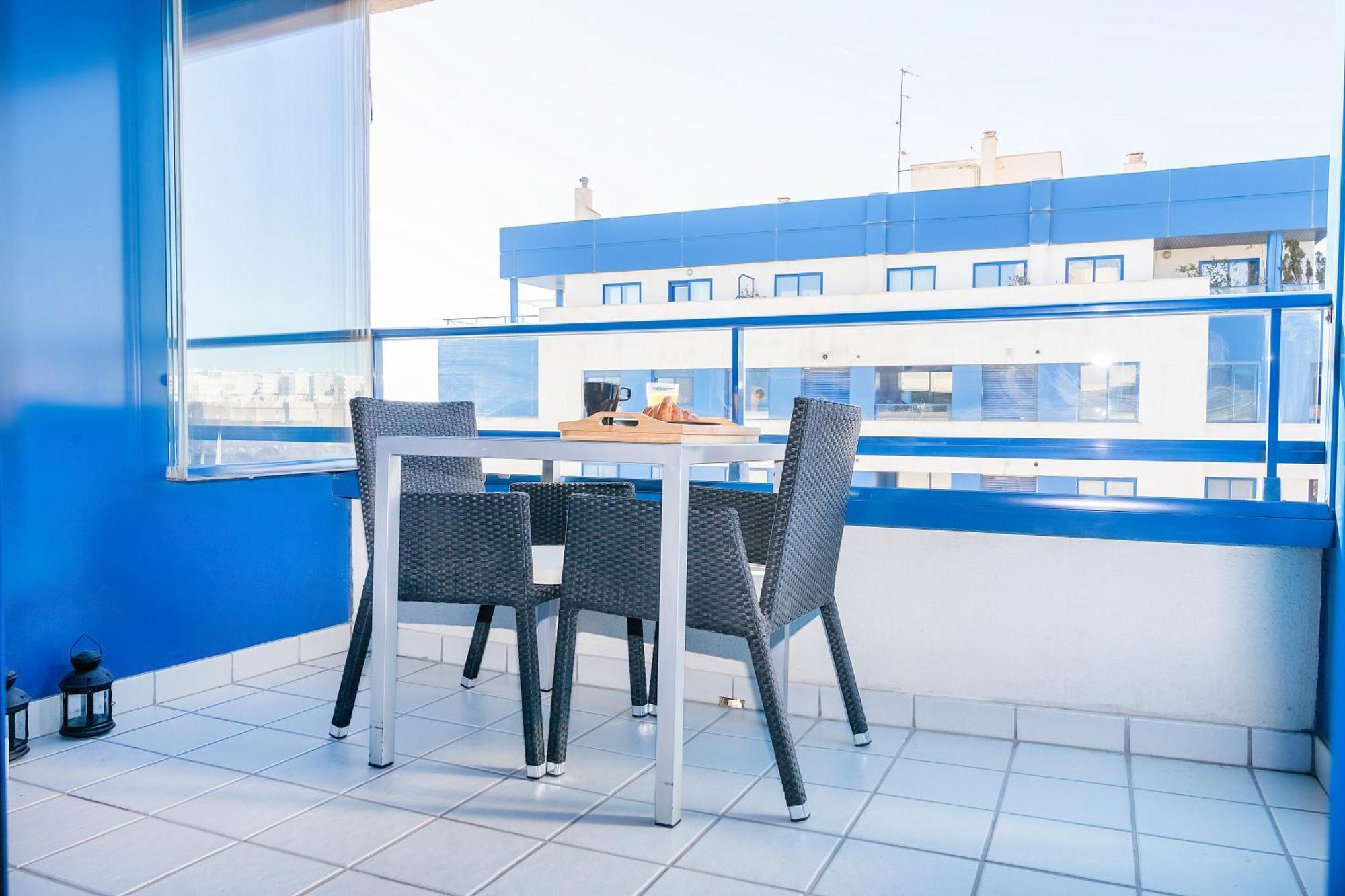 Bhost - Pacifico Apartment Malaga Exterior photo