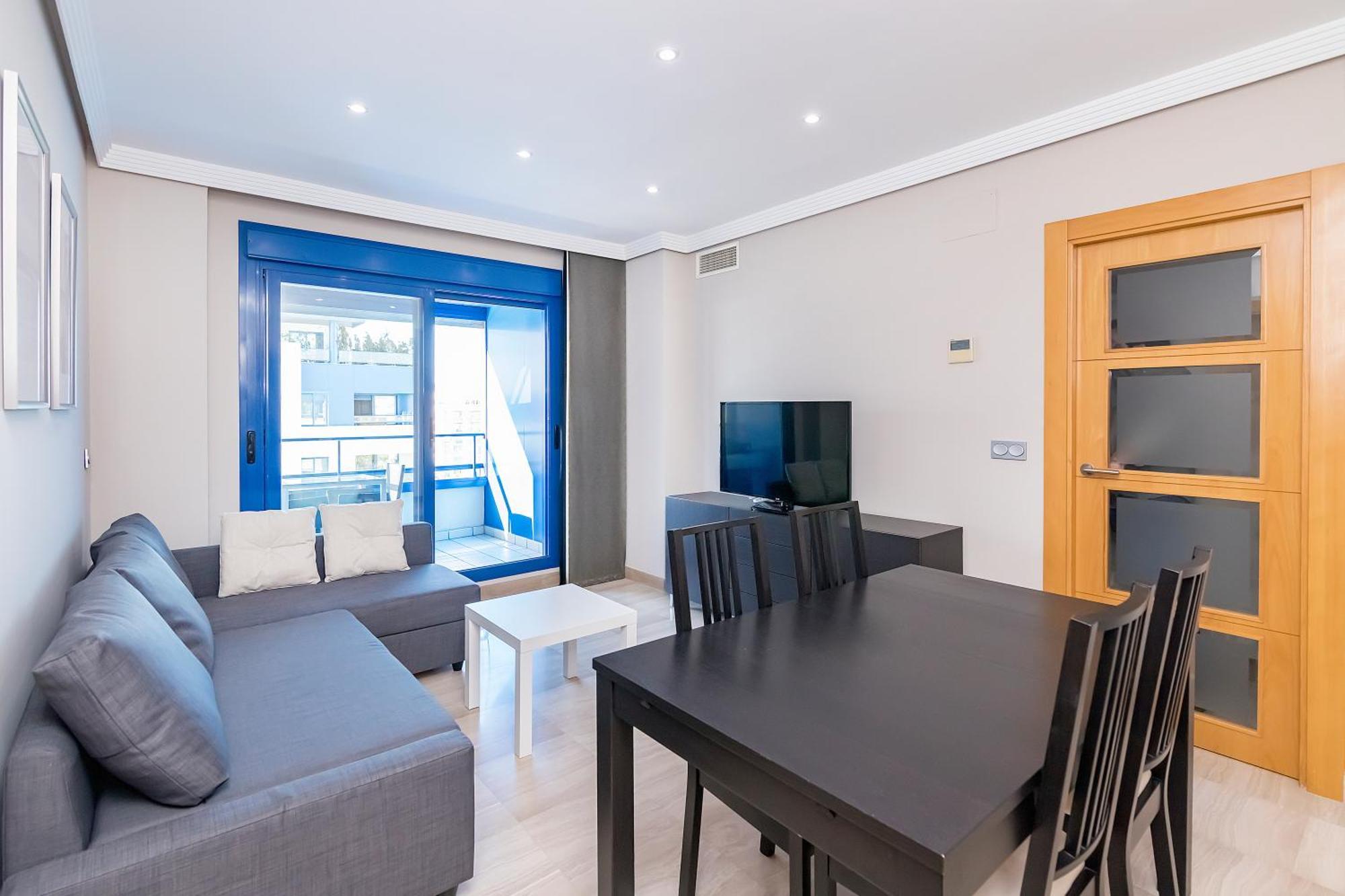 Bhost - Pacifico Apartment Malaga Exterior photo
