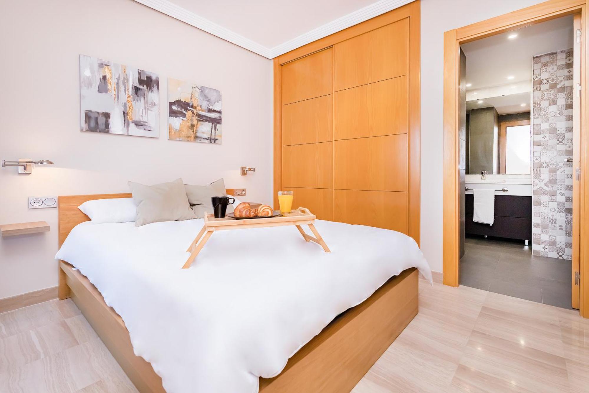Bhost - Pacifico Apartment Malaga Exterior photo