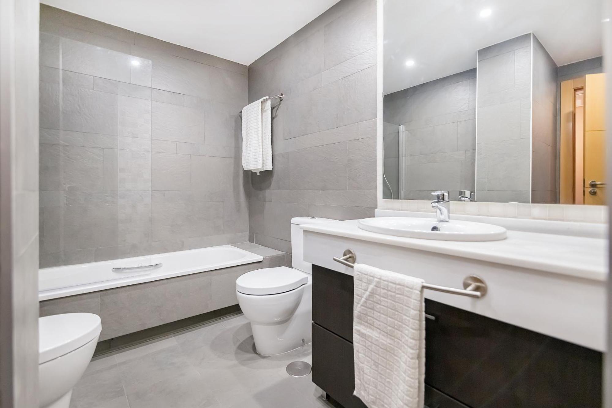 Bhost - Pacifico Apartment Malaga Exterior photo