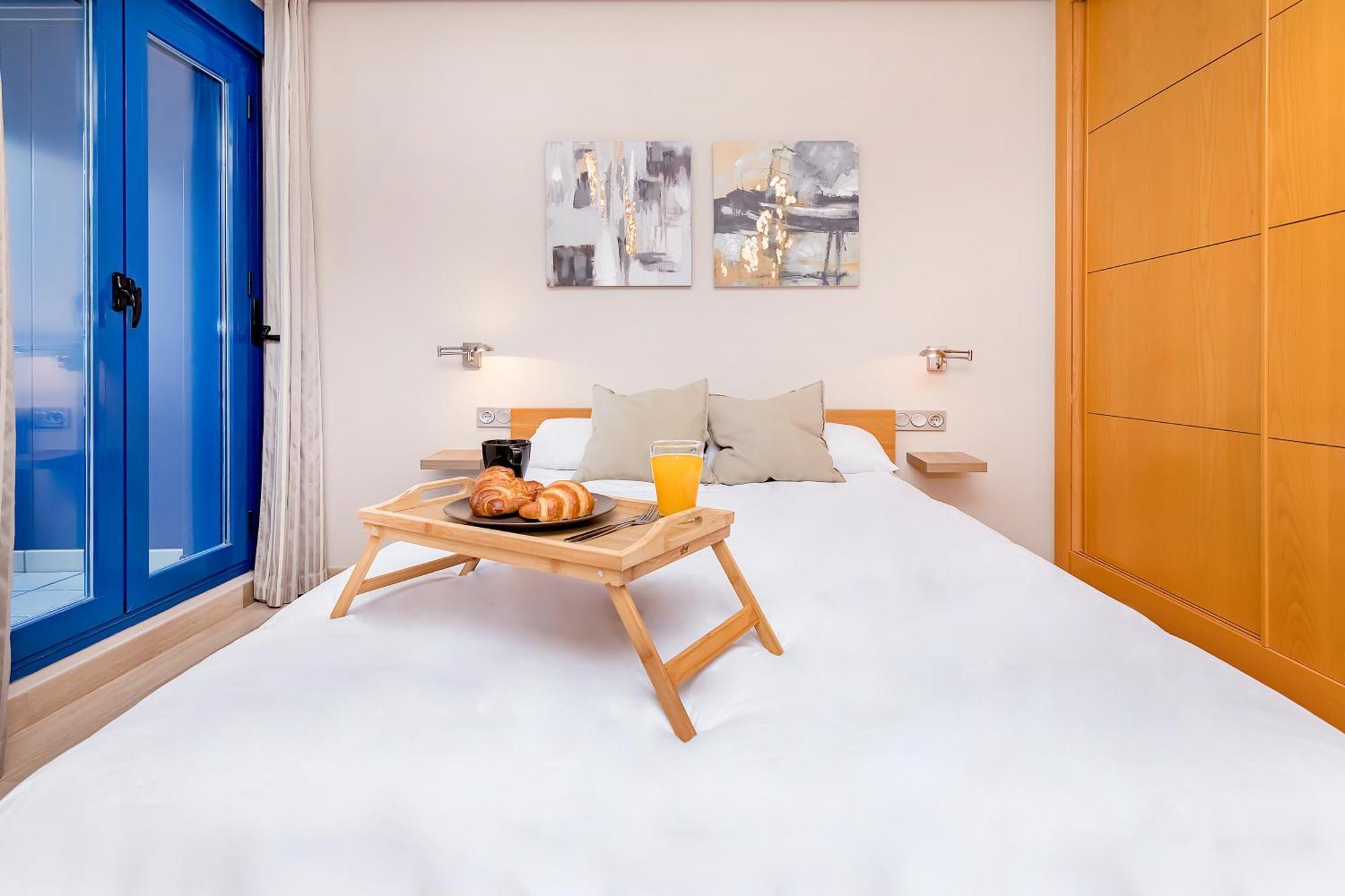 Bhost - Pacifico Apartment Malaga Exterior photo