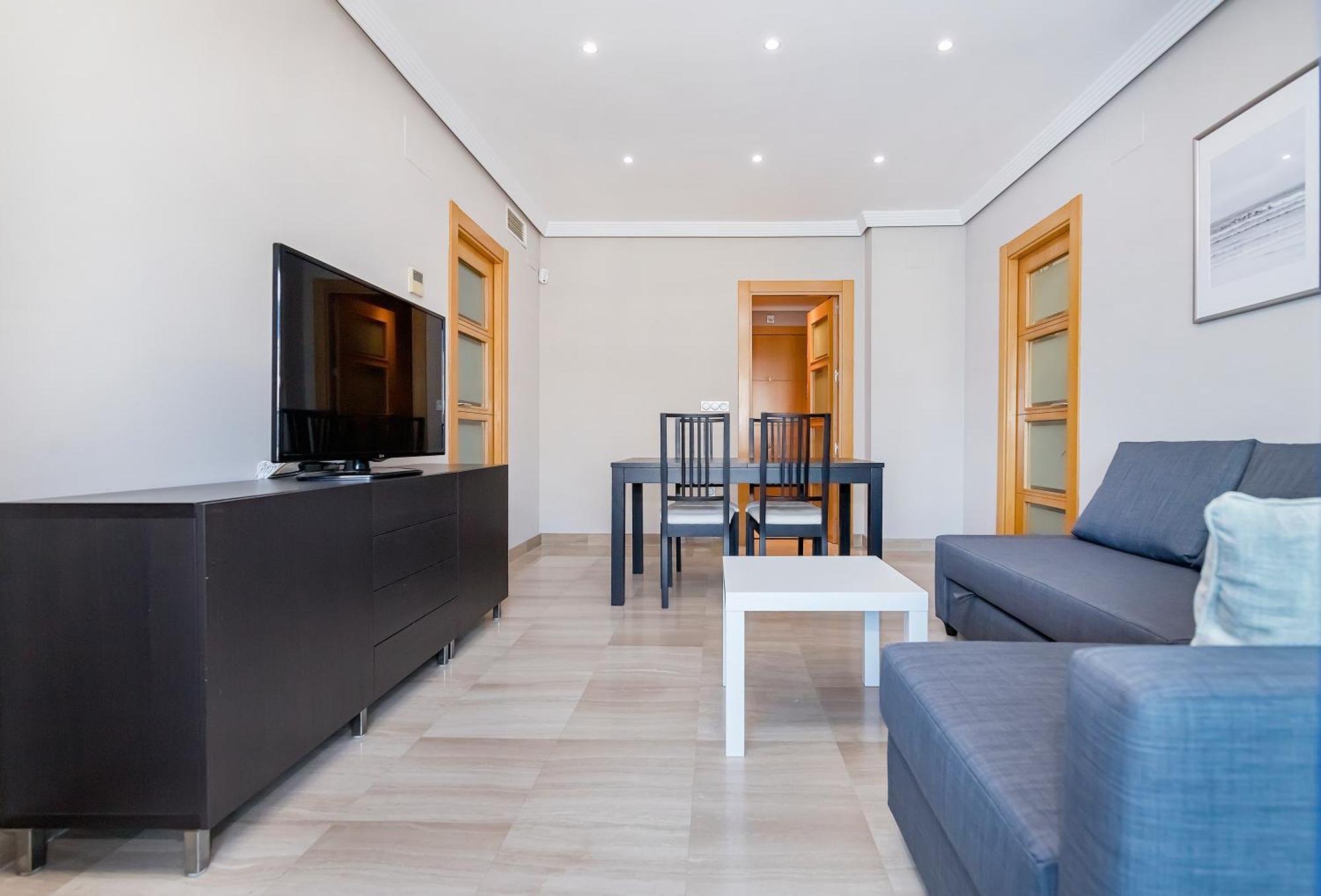 Bhost - Pacifico Apartment Malaga Exterior photo